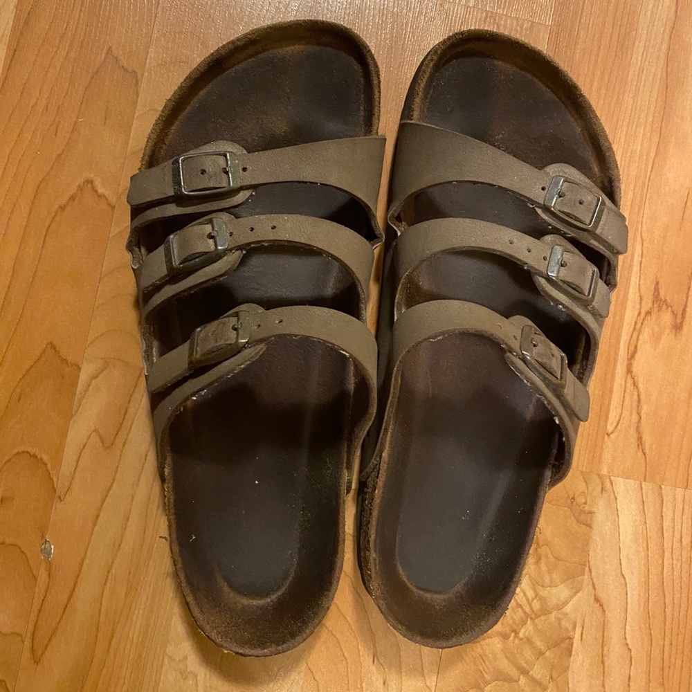 Birkenstocks